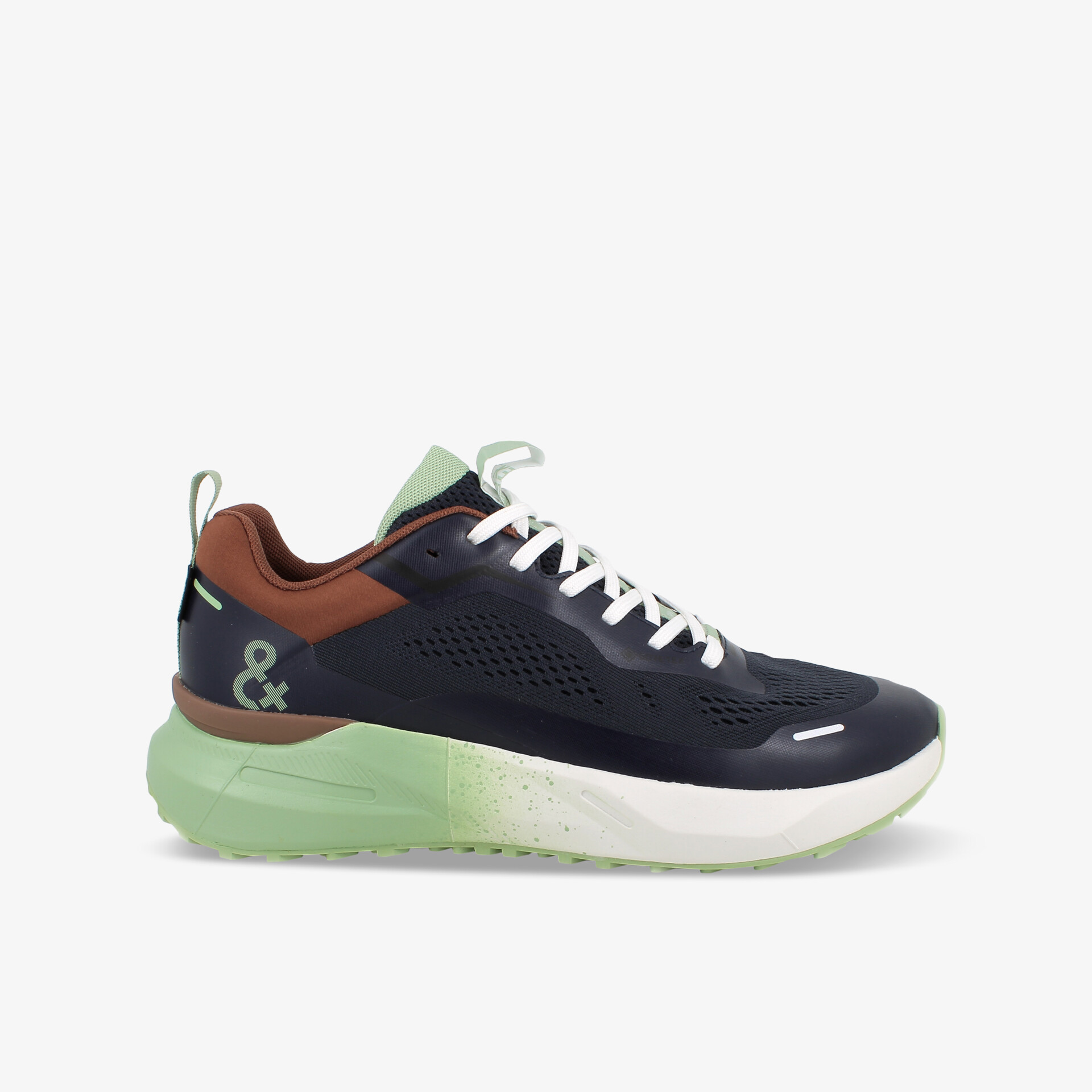 EXTR4 Herren Sneaker Low mehrfarbig