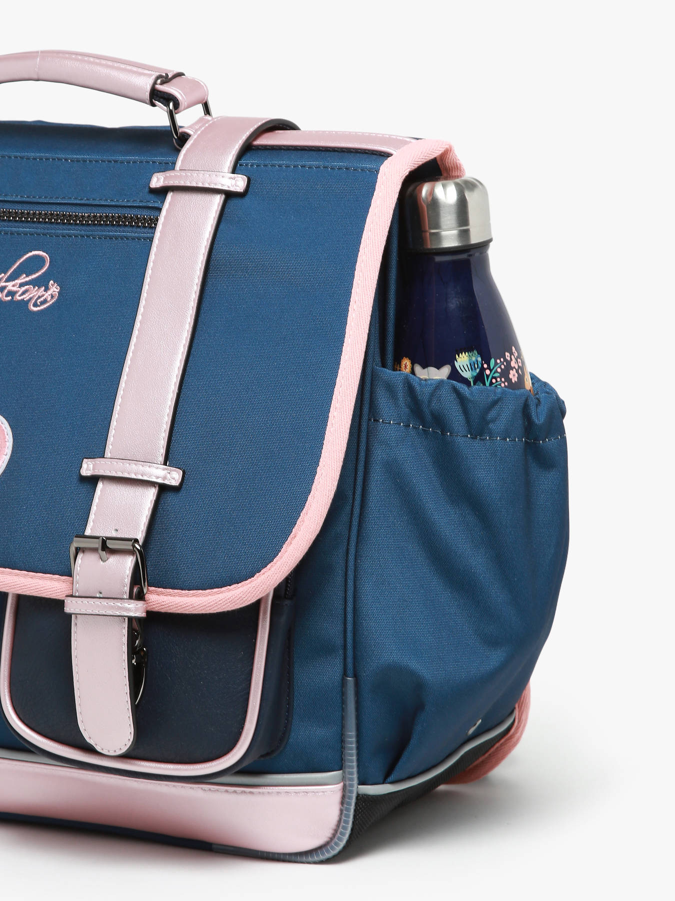 Cartable enfant 3 compartiments CAMELEON