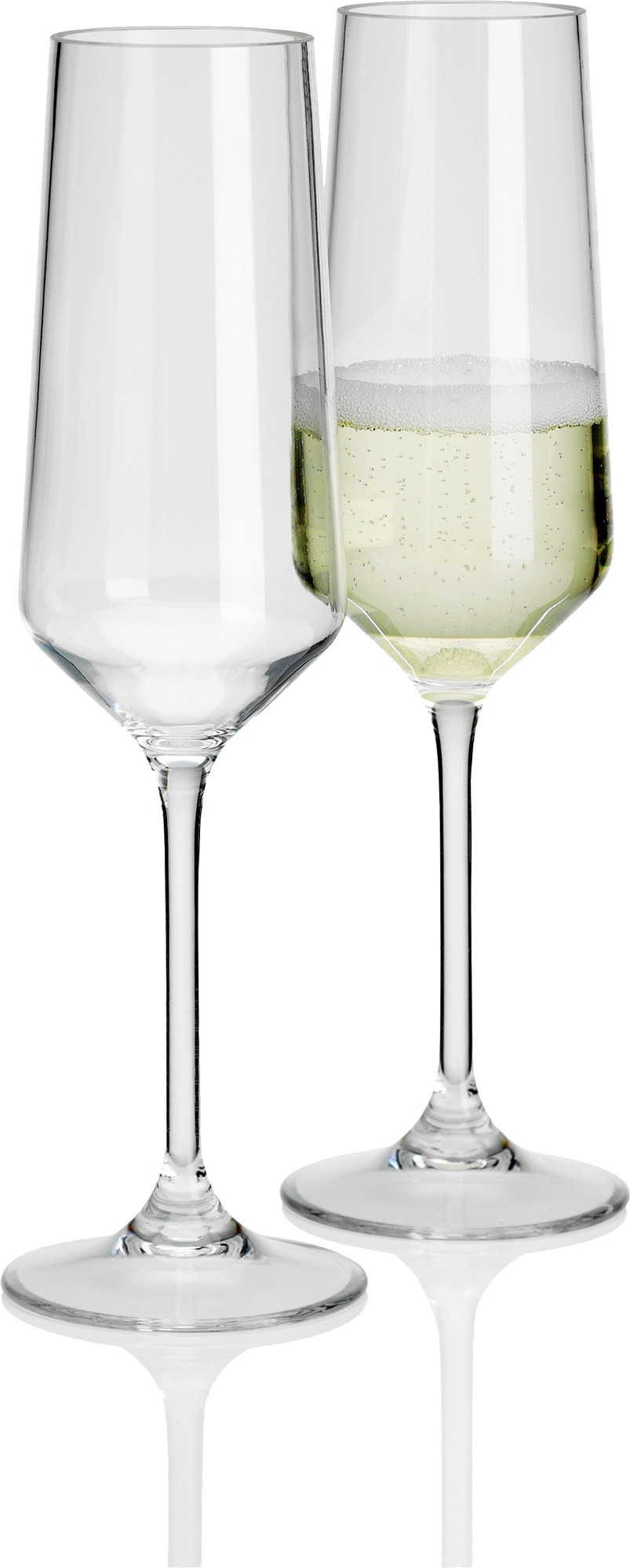 Flamefield Sektgläserset Savoy 2-teilig 290 ml