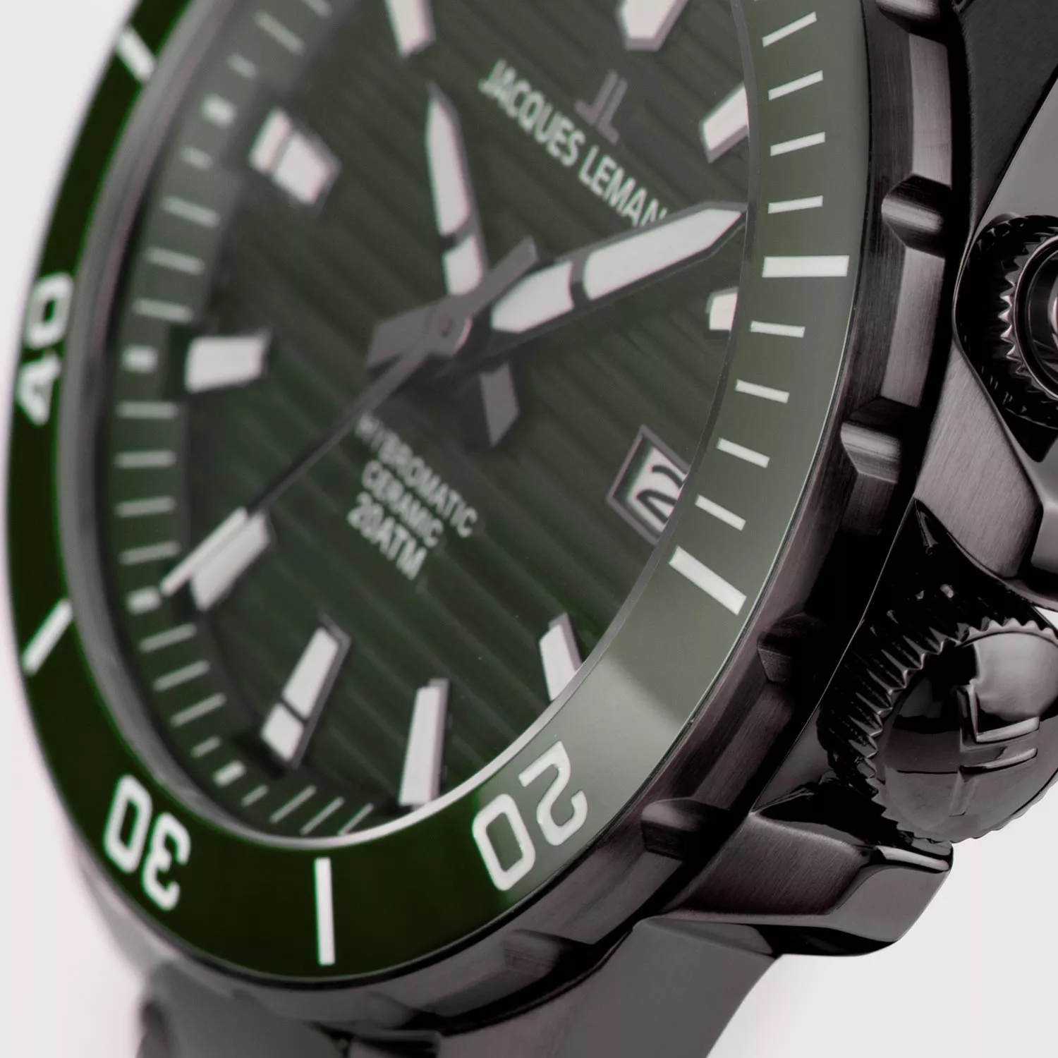 Jacques Lemans Hybromatic Limited Edition 1-2222F
