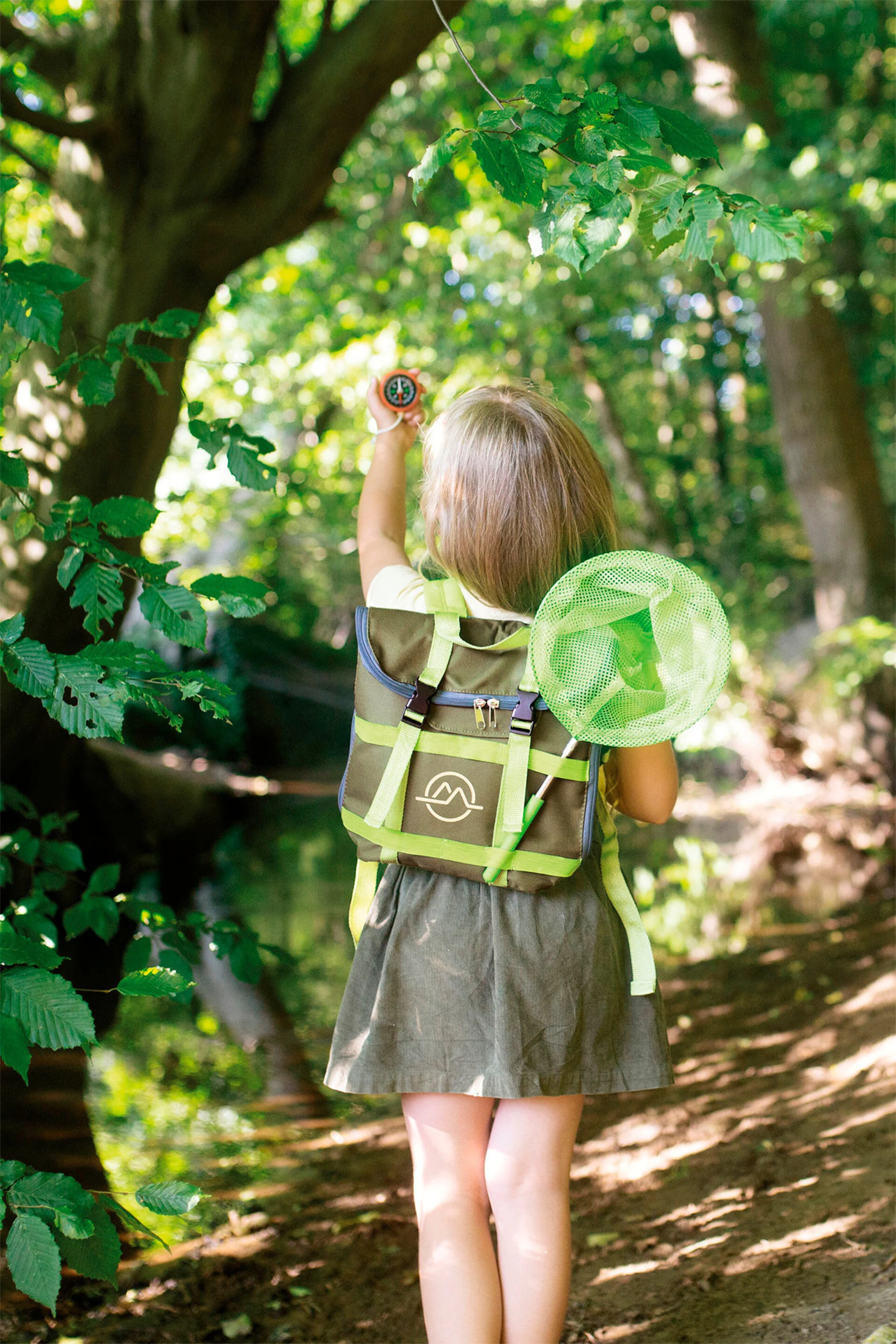 small foot Entdeckerrucksack Discover