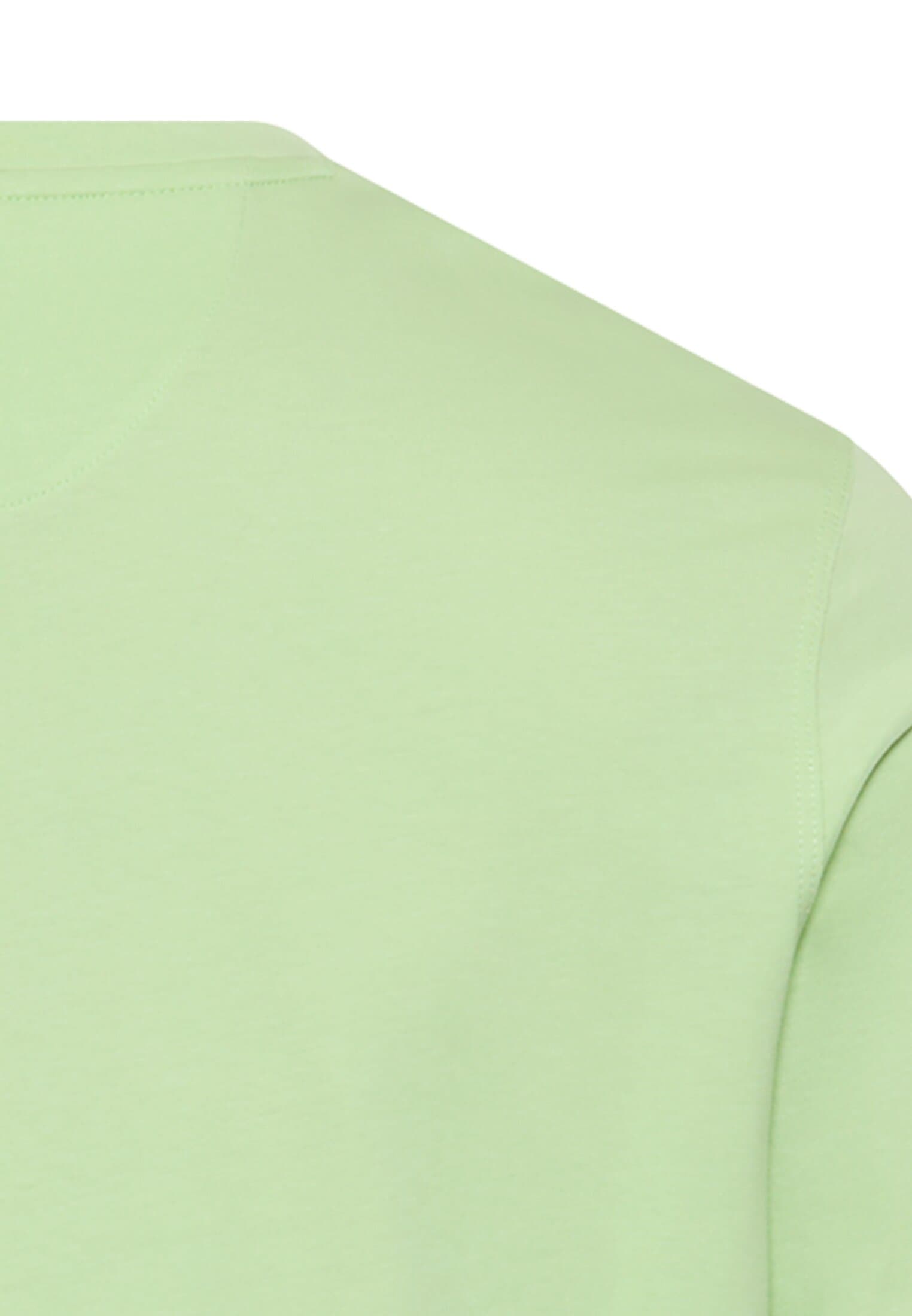 camel active Henleyshirt mit Knopfverschluss