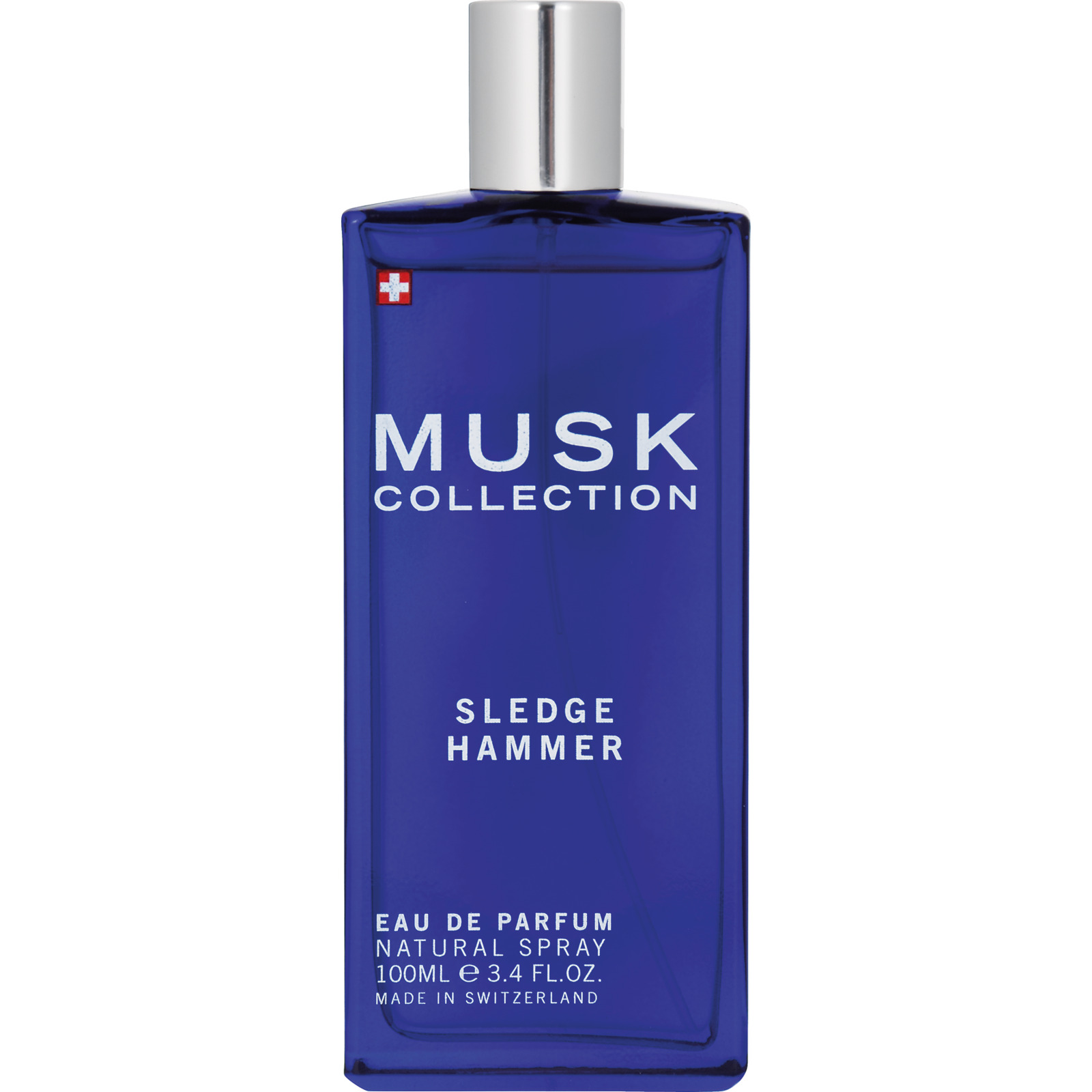 Musk Collection Sledge Hammer Homme EdP Natural Spray 100 ml