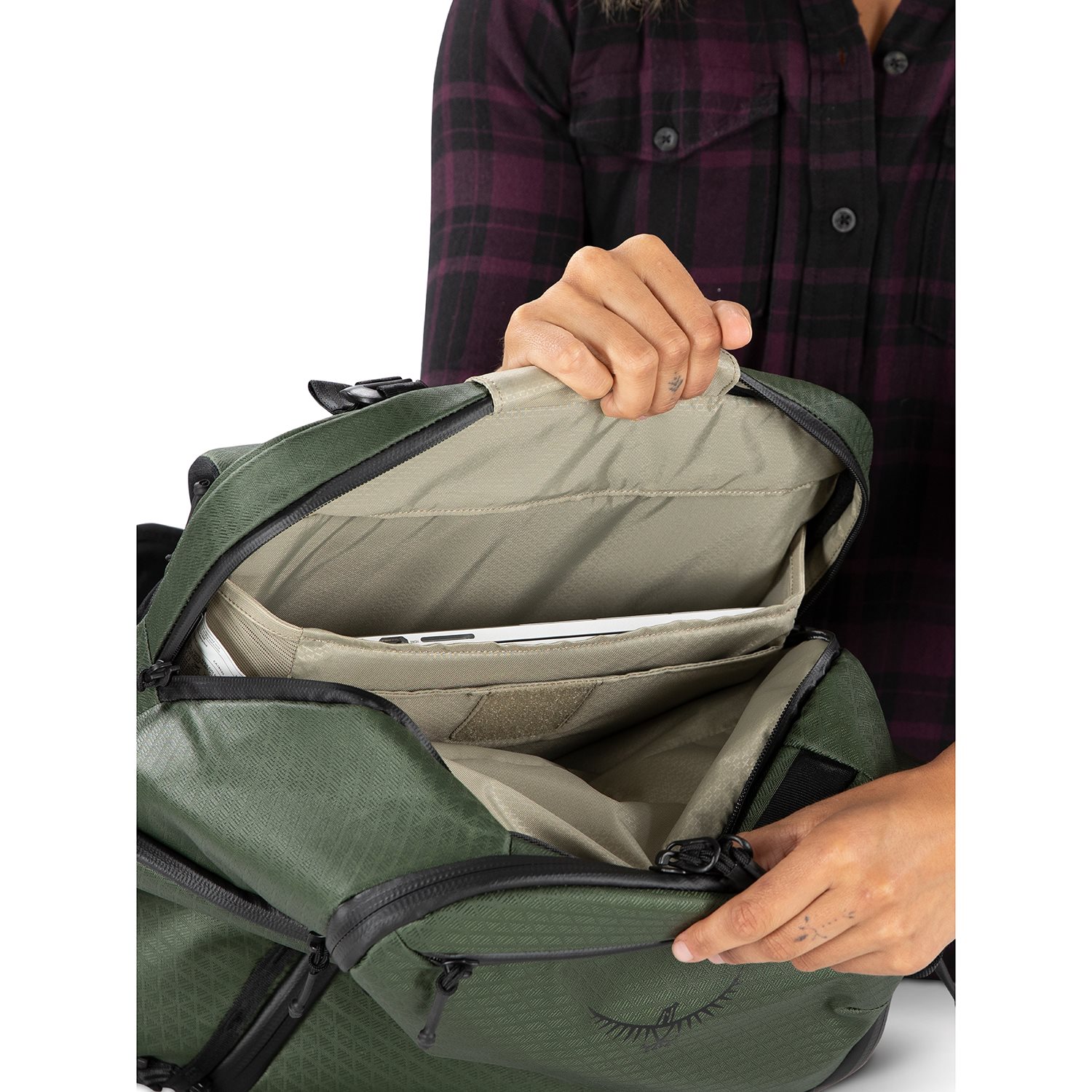 Osprey Archeon Travel Pack 40L black