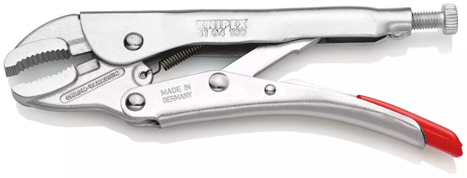 Knipex 4104180 Klemtang - 180mm