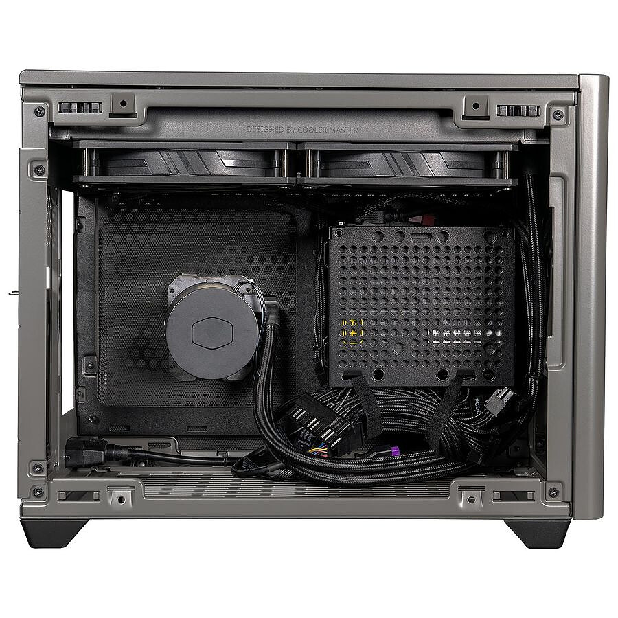 Cooler Master MasterBox NR200P MAX - Noir