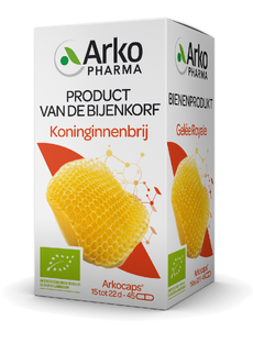 Arkocaps Royal Jelly Capsules 45CP
