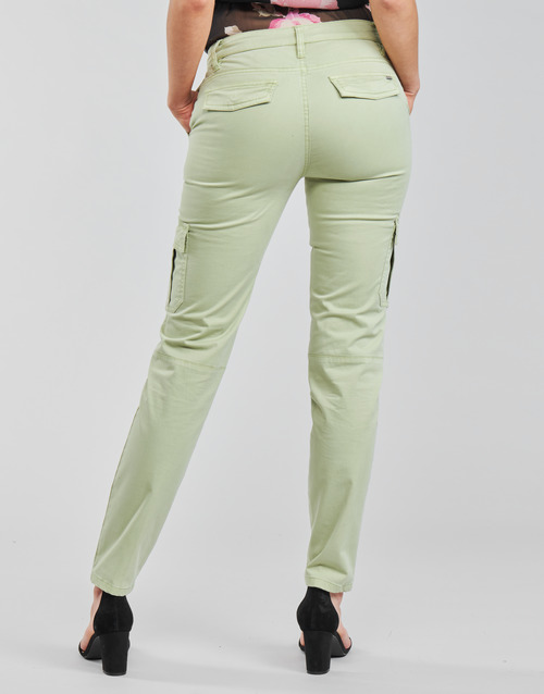 Guess - SEXY CARGO PANT - Vert