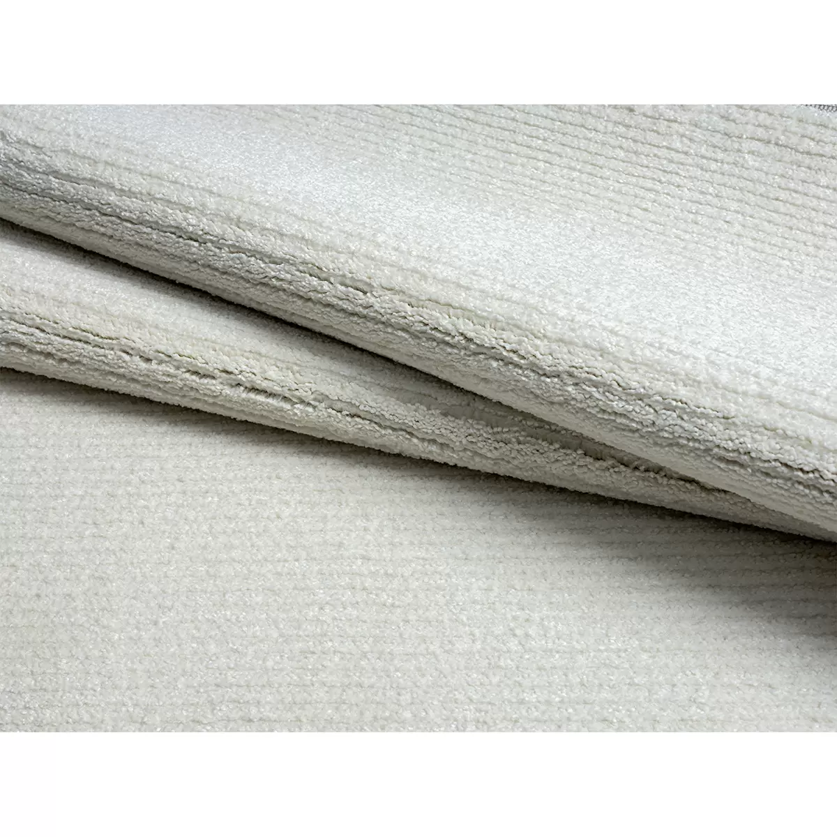 Teppich Pearl weiss