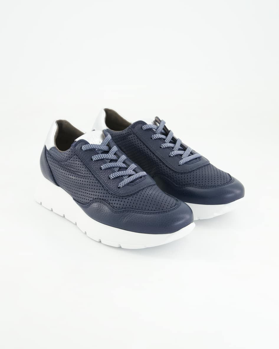Paul Green 5440 Sneaker in Blau