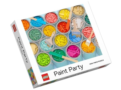 LEGO® verfverzamelingspuzzel (5006203)