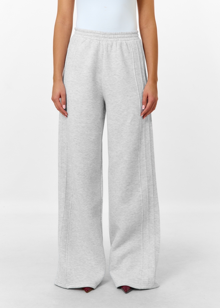 Pien sweatpants lichtgrijs