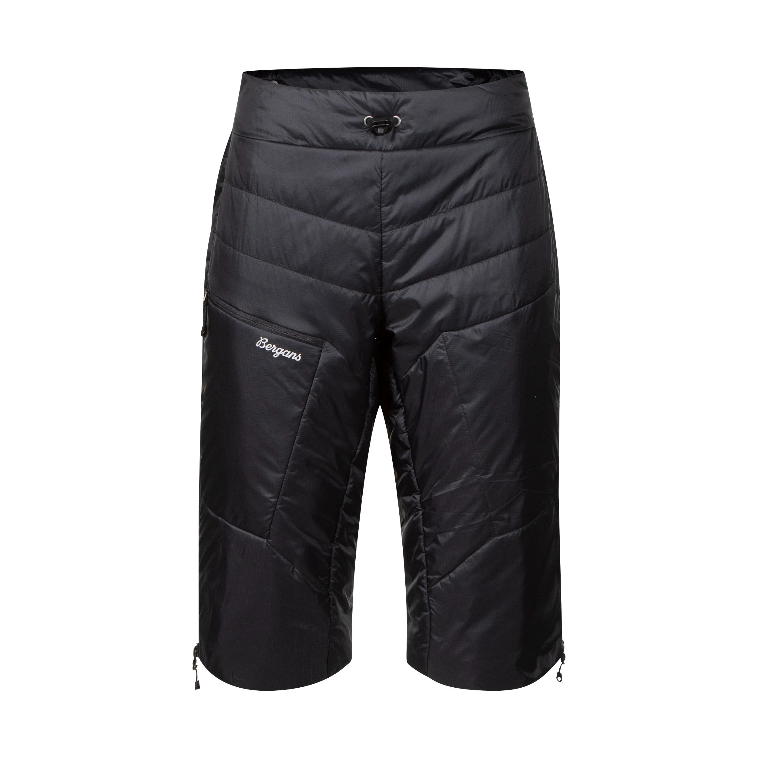 Røros Insulated Overshorts Women Black
