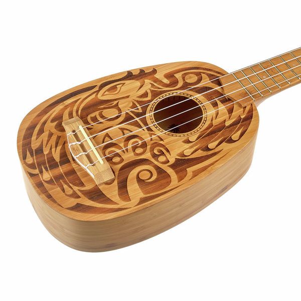 Gewa Manoa K-PA-BBH PinappleBambus