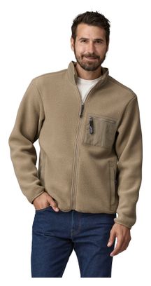 Veste Polaire Patagonia Synchilla Marron Homme