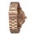 Nixon Kensington Rose Gold / Olive Sunray A0995102
