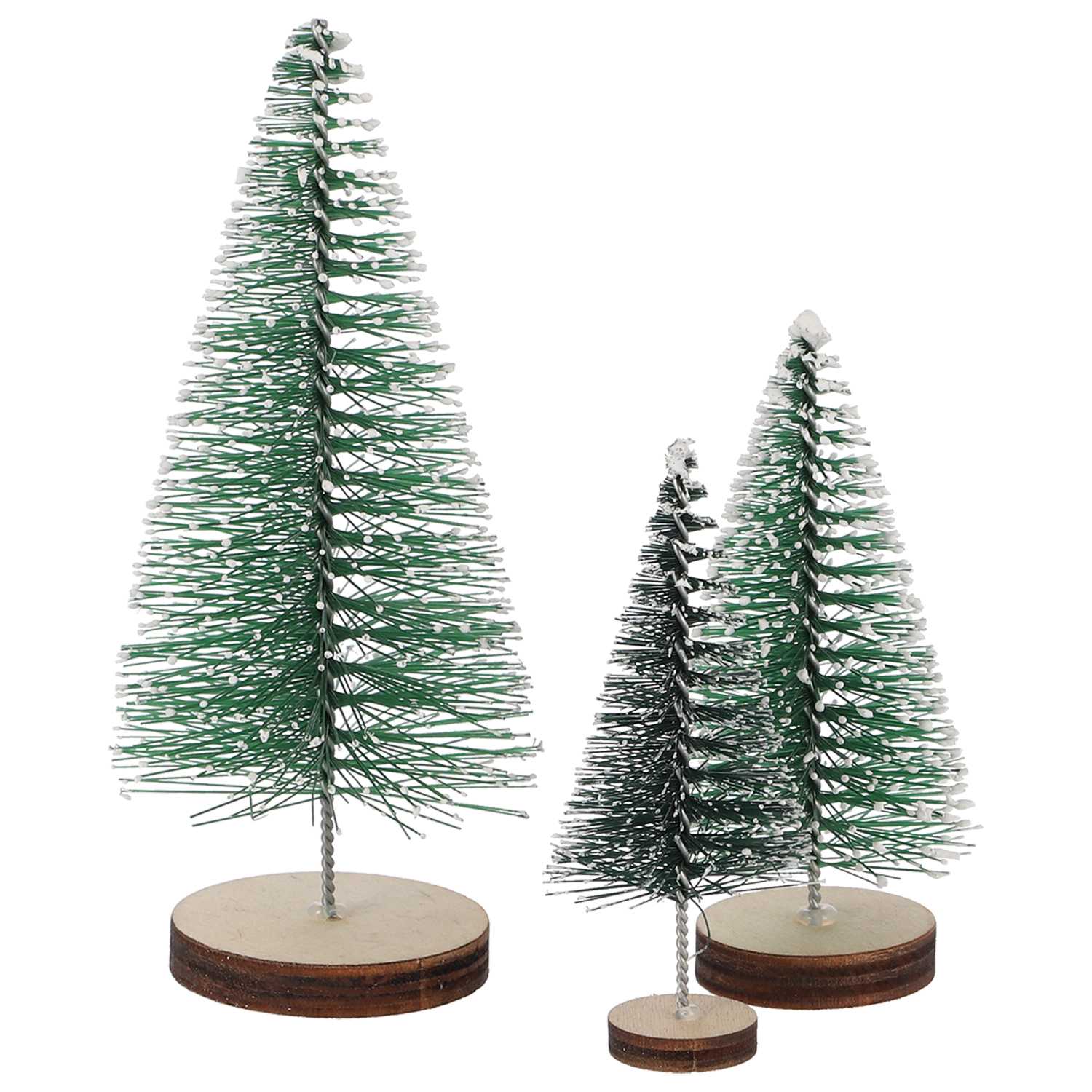 Deko Tannenbaum 3er 3f.s.