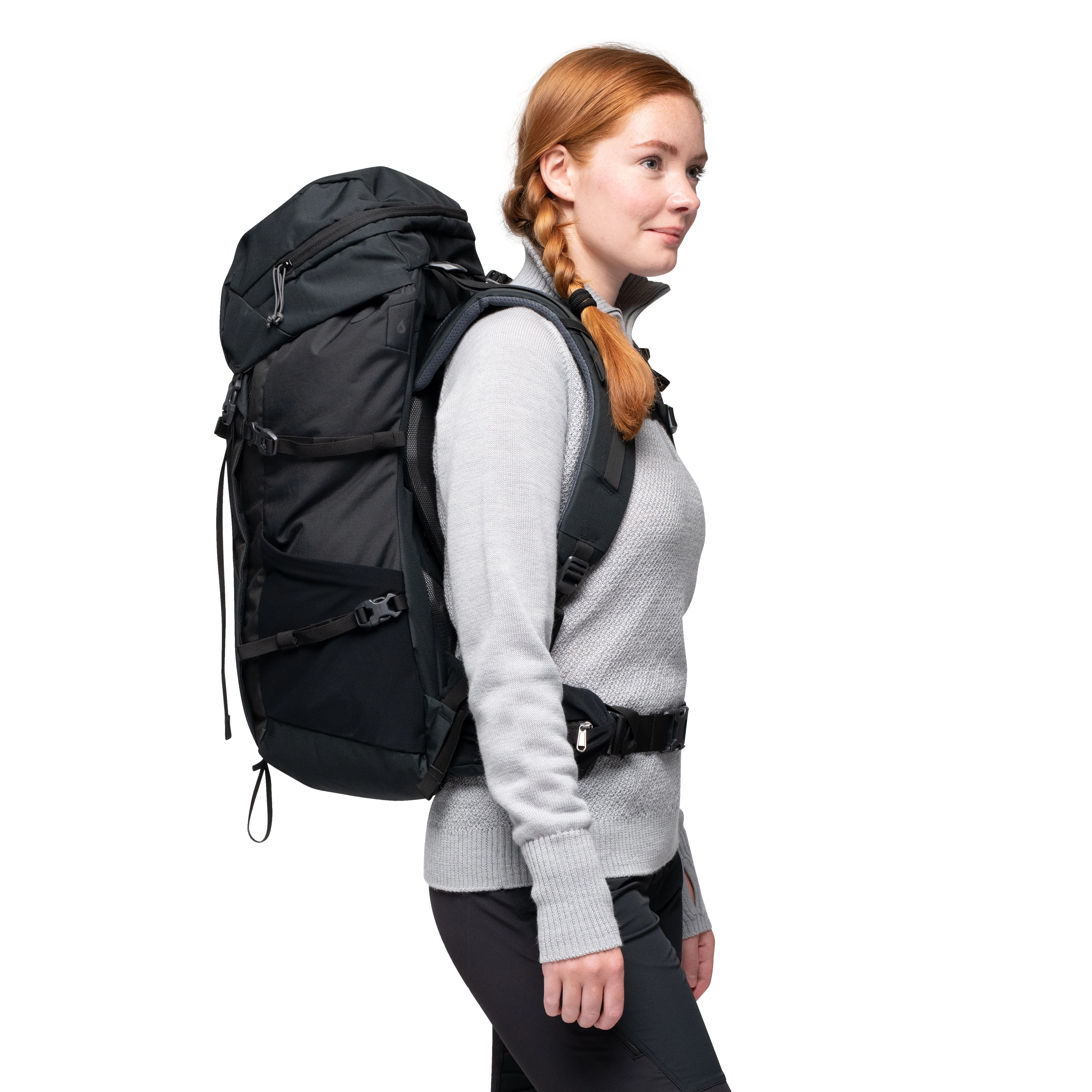 Rondane V6 W 40 Black