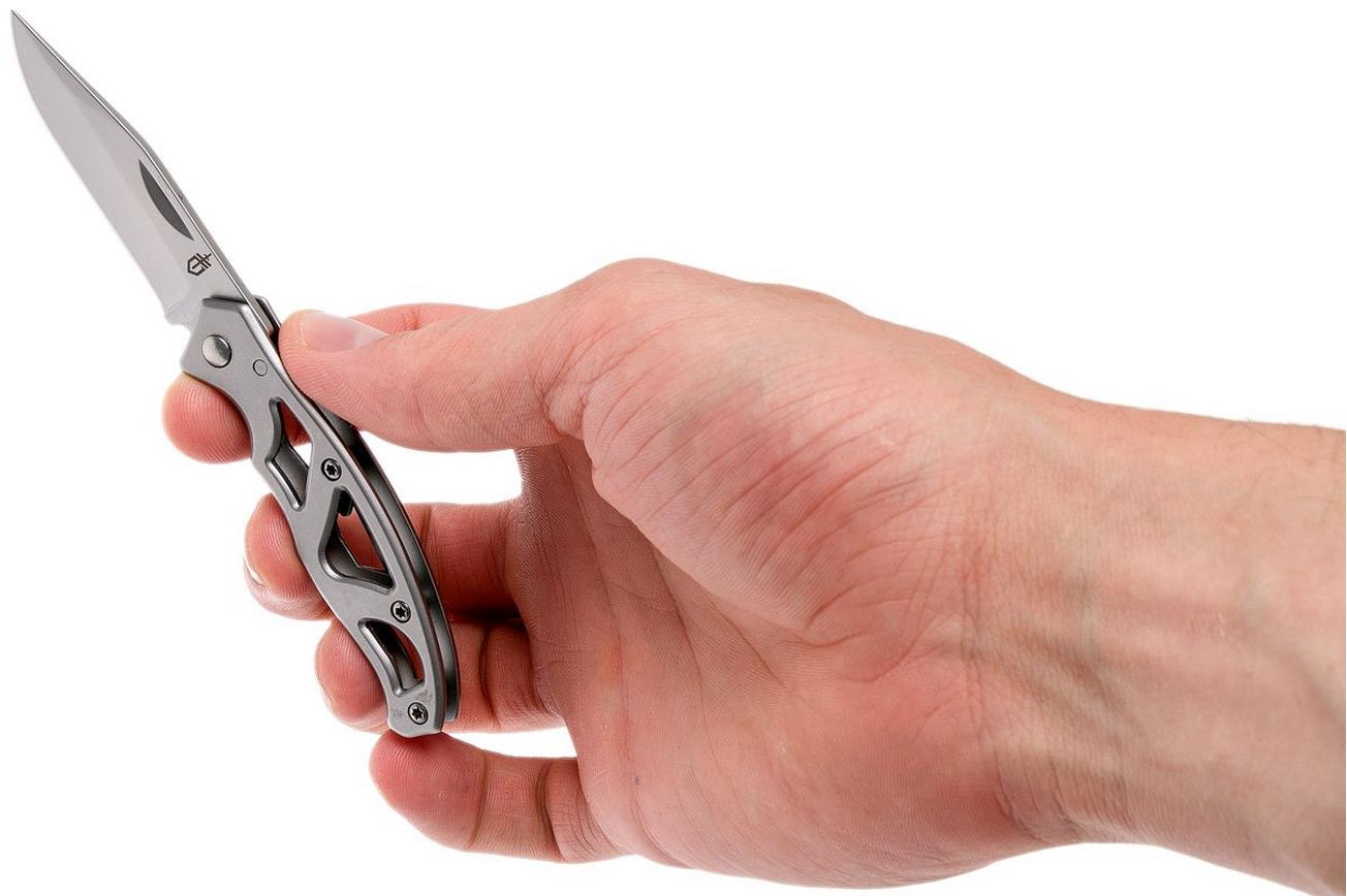 Gerber Paraframe Mini clip point 22-48485 zakmes