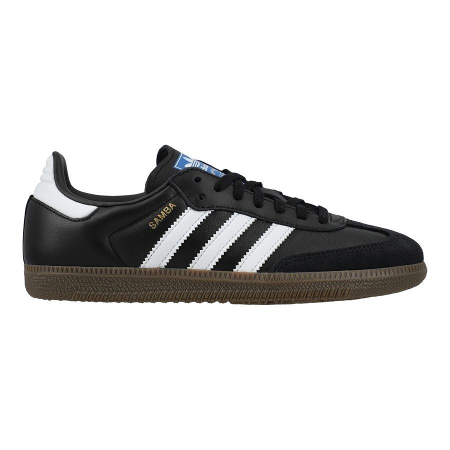 adidas Originals Samba OG - Noir/Blanc Enfant