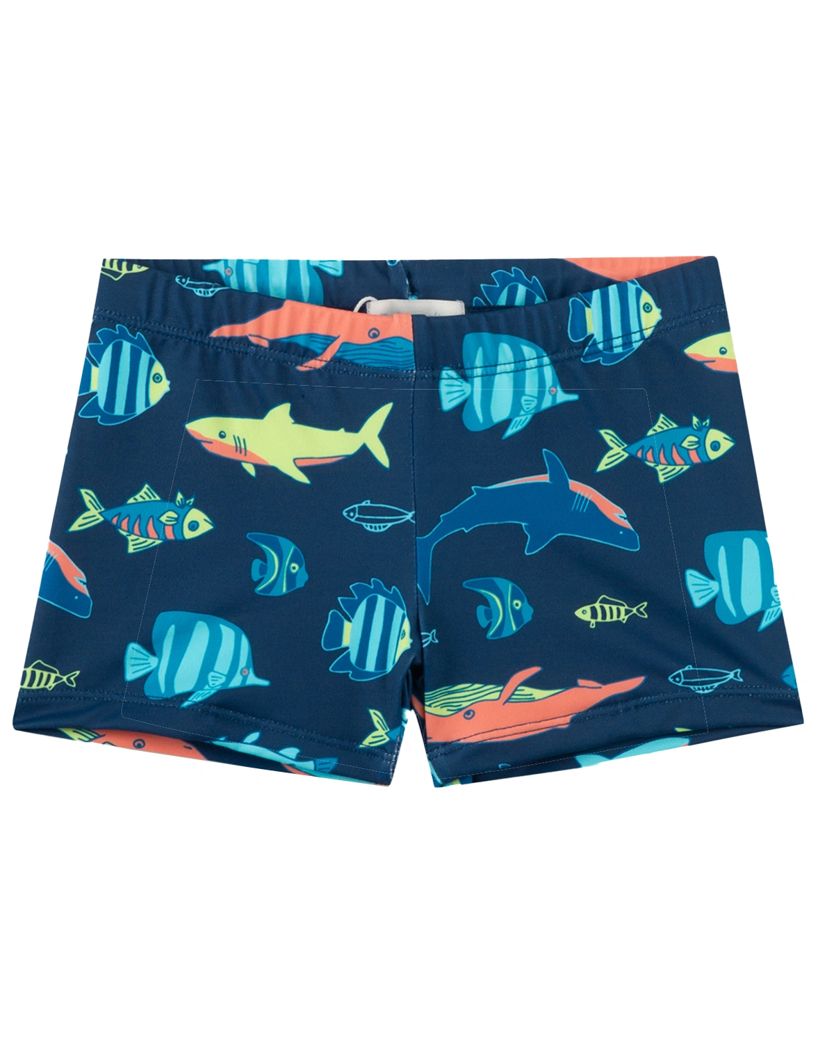 Badehose FISCHE in poseidon