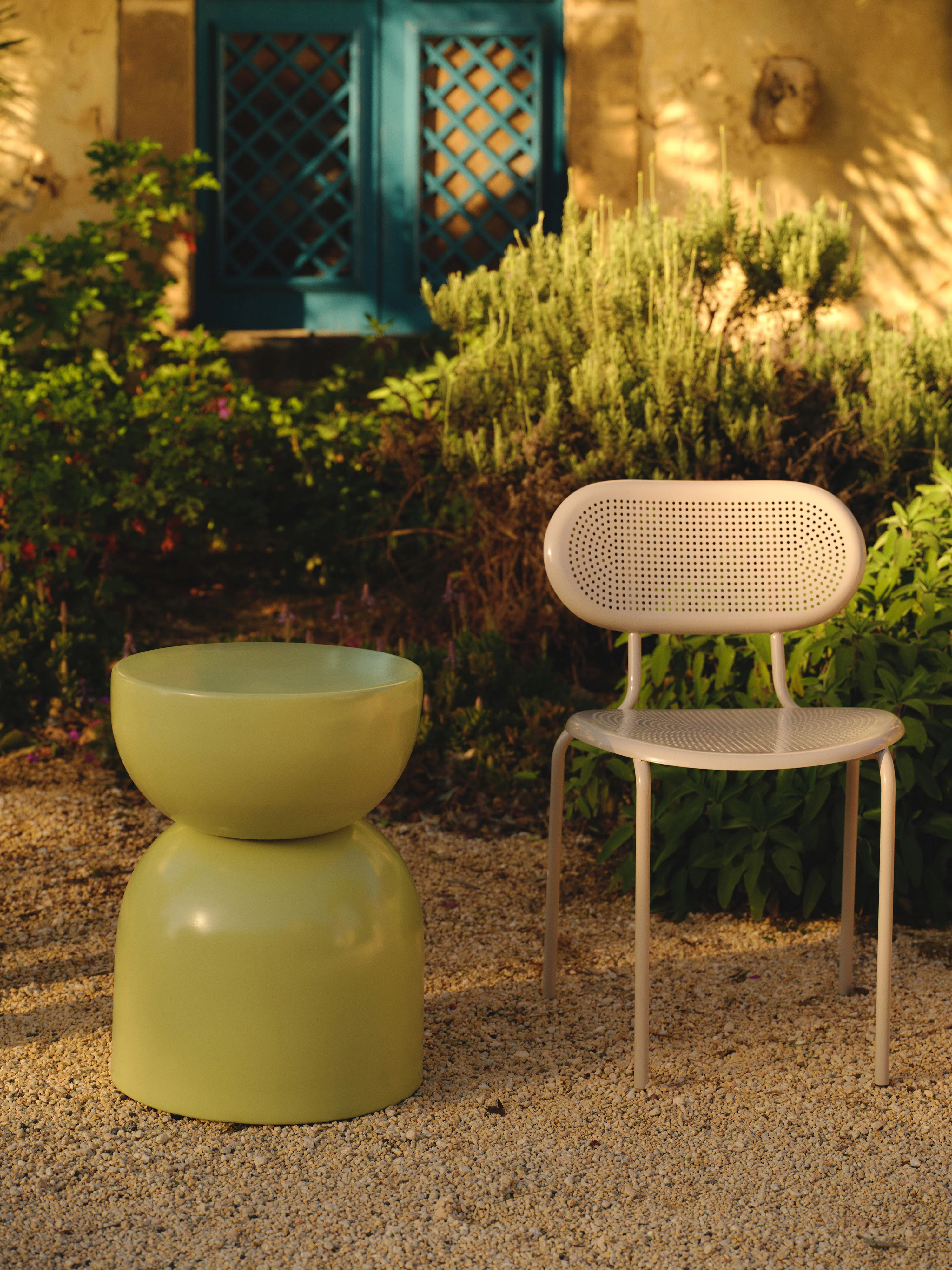 Tuinstoelen Kumi, 2 stuks
