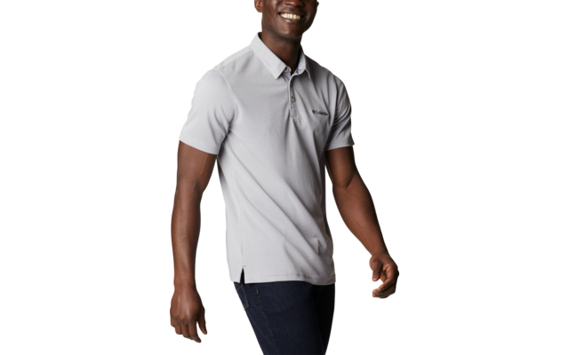 Columbia Nelson Point  Herren Poloshirt
