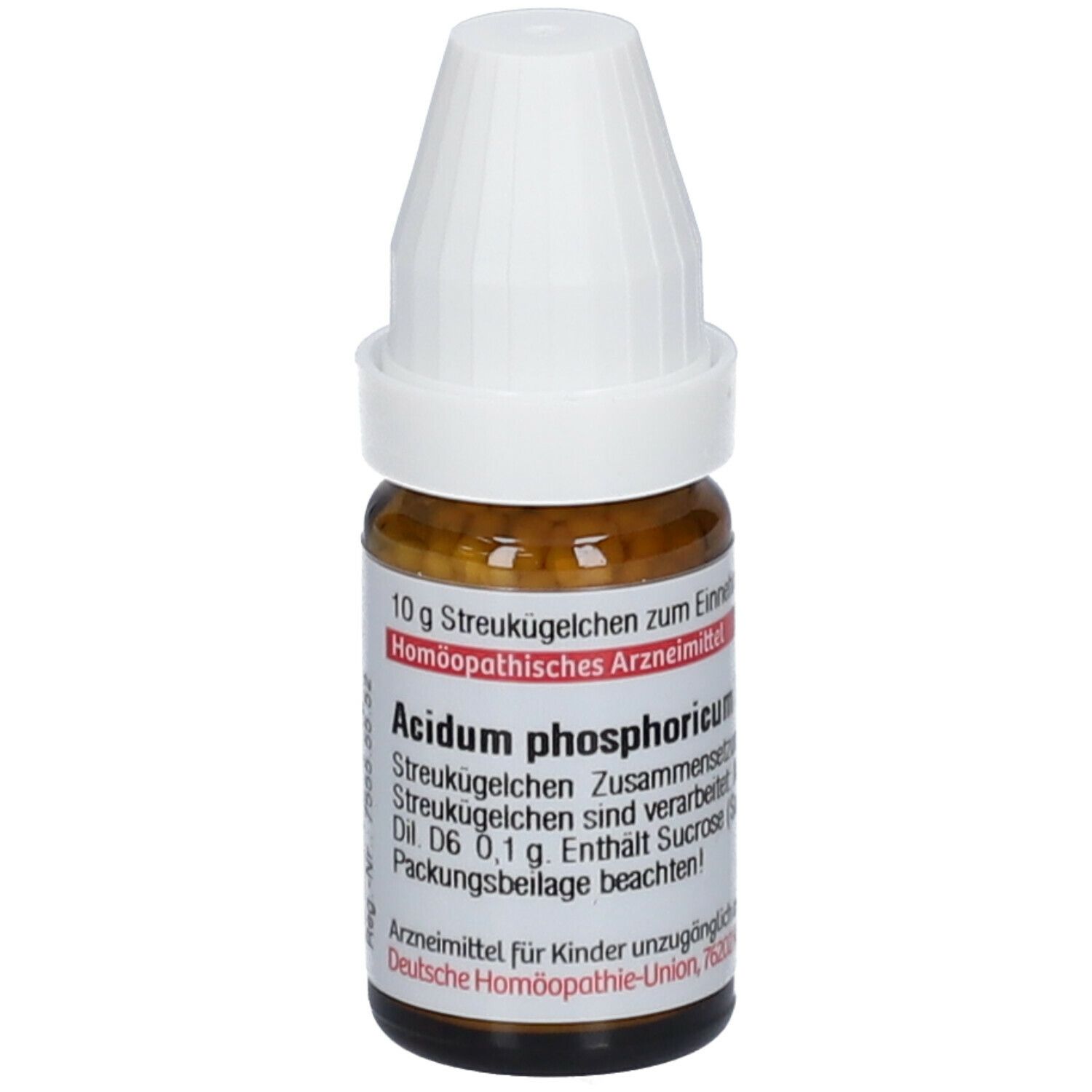 DHU Acidum Phosphoricum D6