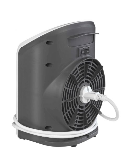 Eurom Ventilatorkachel Safe-T Lcd - Verwarming - 2000 Watt