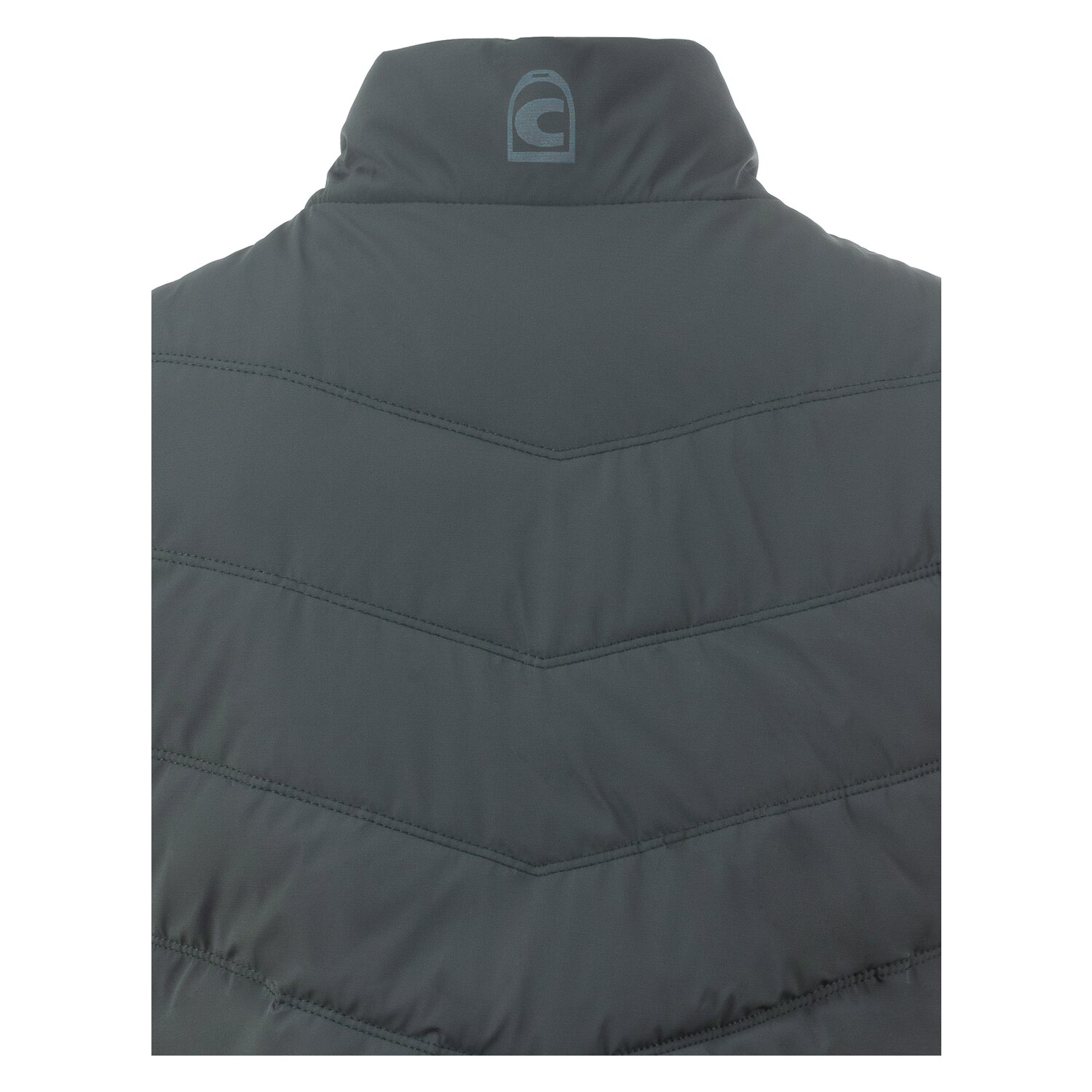 Cavallo Leichtsteppweste CAVALMORLIN - silver pine