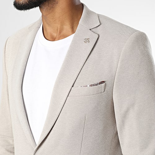 Veste Blazer B7065 Beige