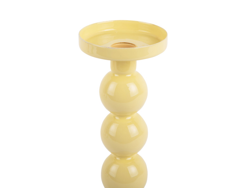 Candle Holder Funky Large PT4263BG Bright green