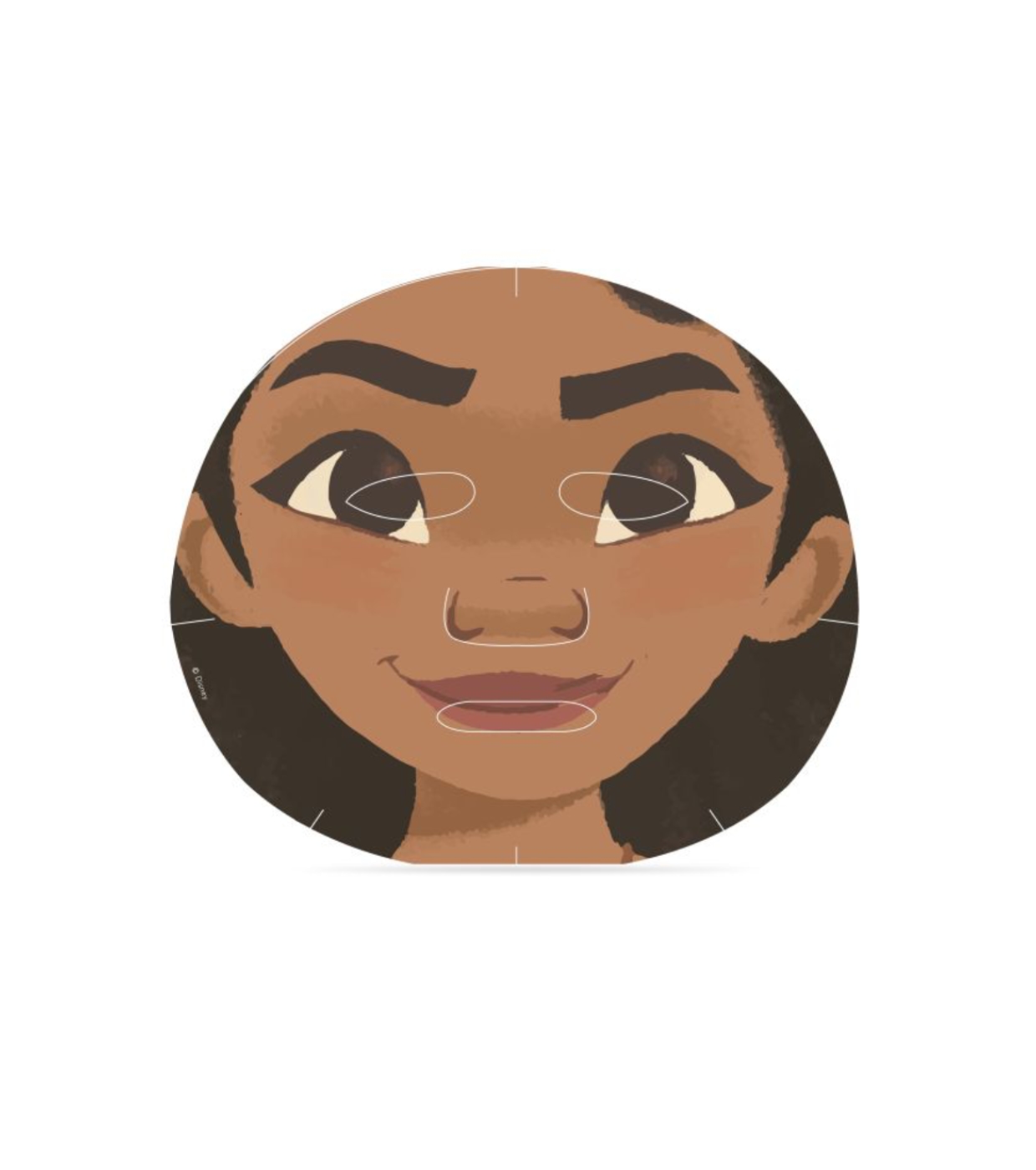 Mad Beauty - *Moana* - Máscara Facial de Coco