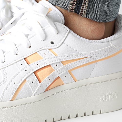 Baskets Femme Japan S PF 1202A360 White Apricot Crush