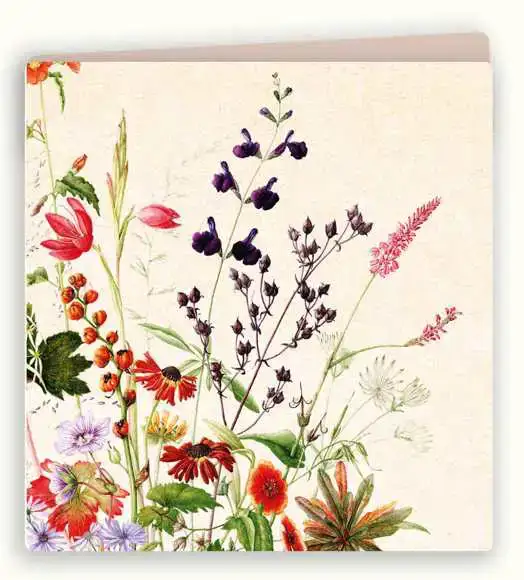 Kaart marianne bloemen hessenhof