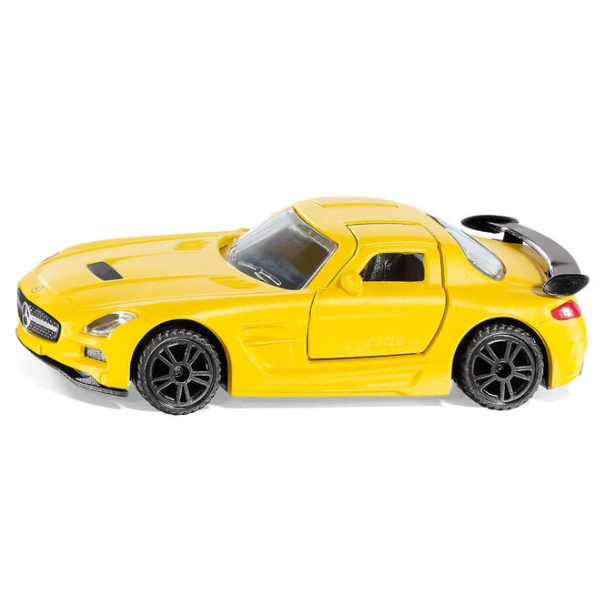 Siku 1542 - Mercedes-Benz SLS AMG - Black Series