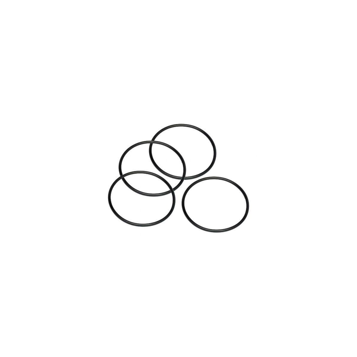 O-Ring (50X2.6Mm/Black/4Pcs)