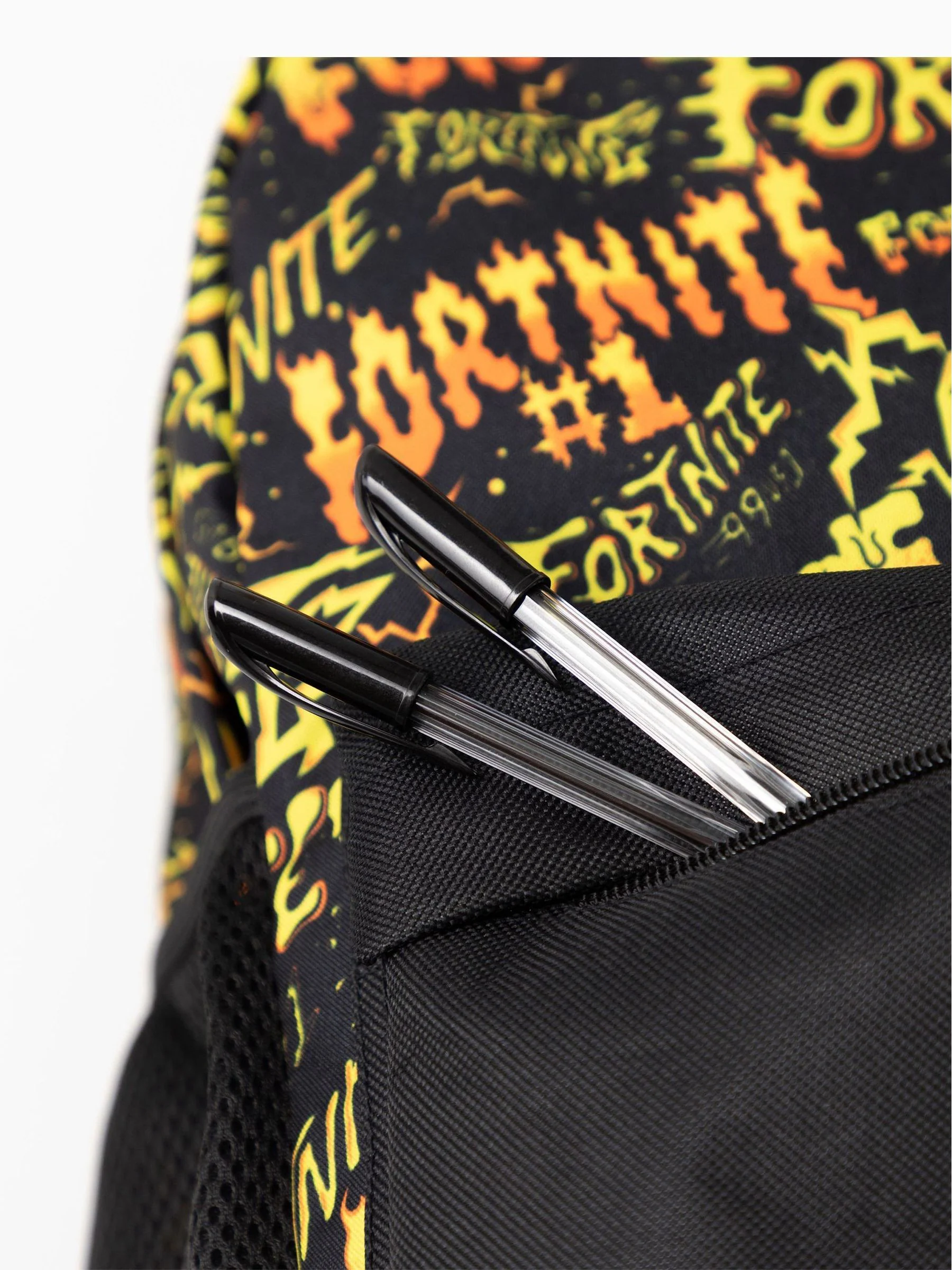 Vanilla Underground Fortnite Logo Backpack
