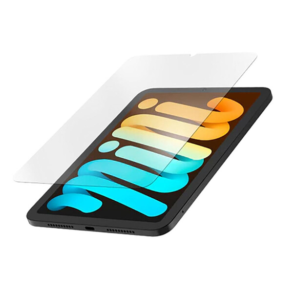 Quad Lock - Protection d'écran verre trempé - iPad Mini 6