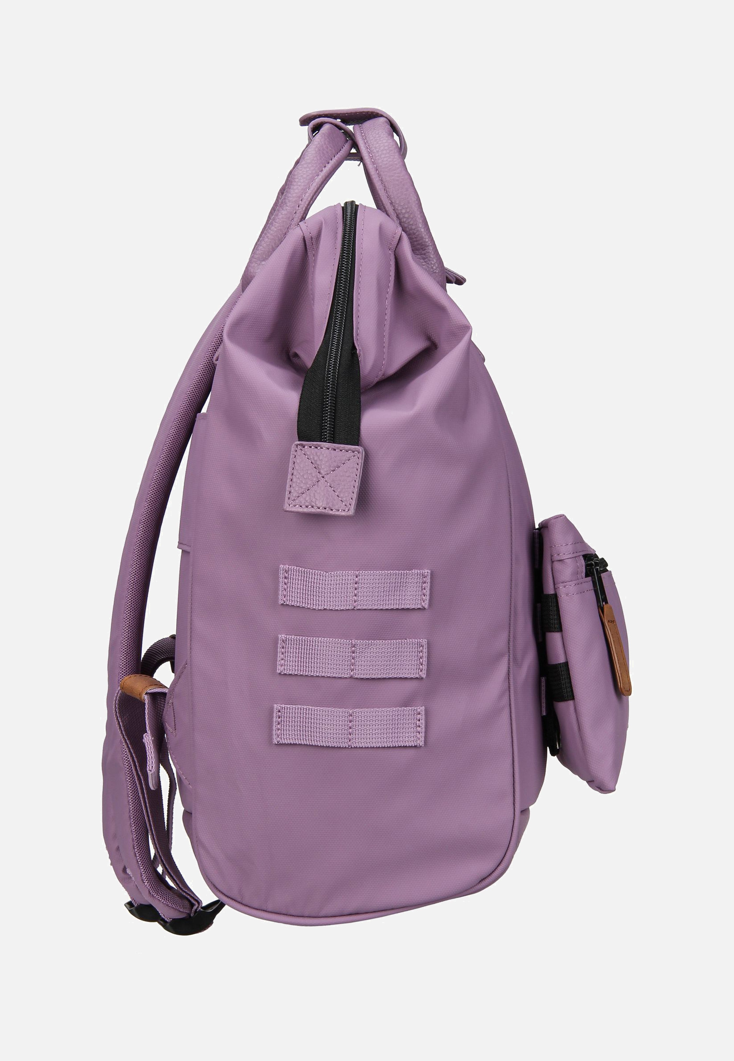 Adventurer Recycled Waterproof Medium Parme - Rucksack