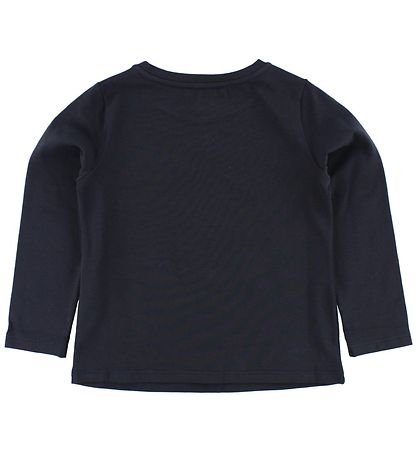 Emporio Armani Pullover - Navy m. Muster