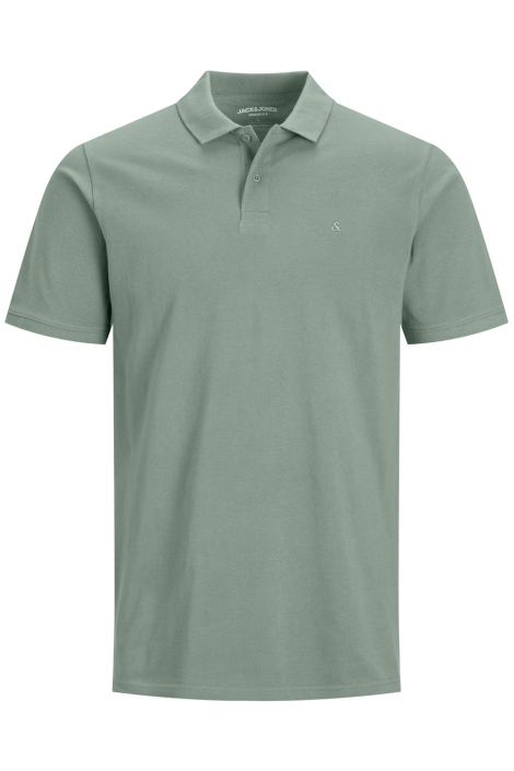 Jack & Jones groene heren polo