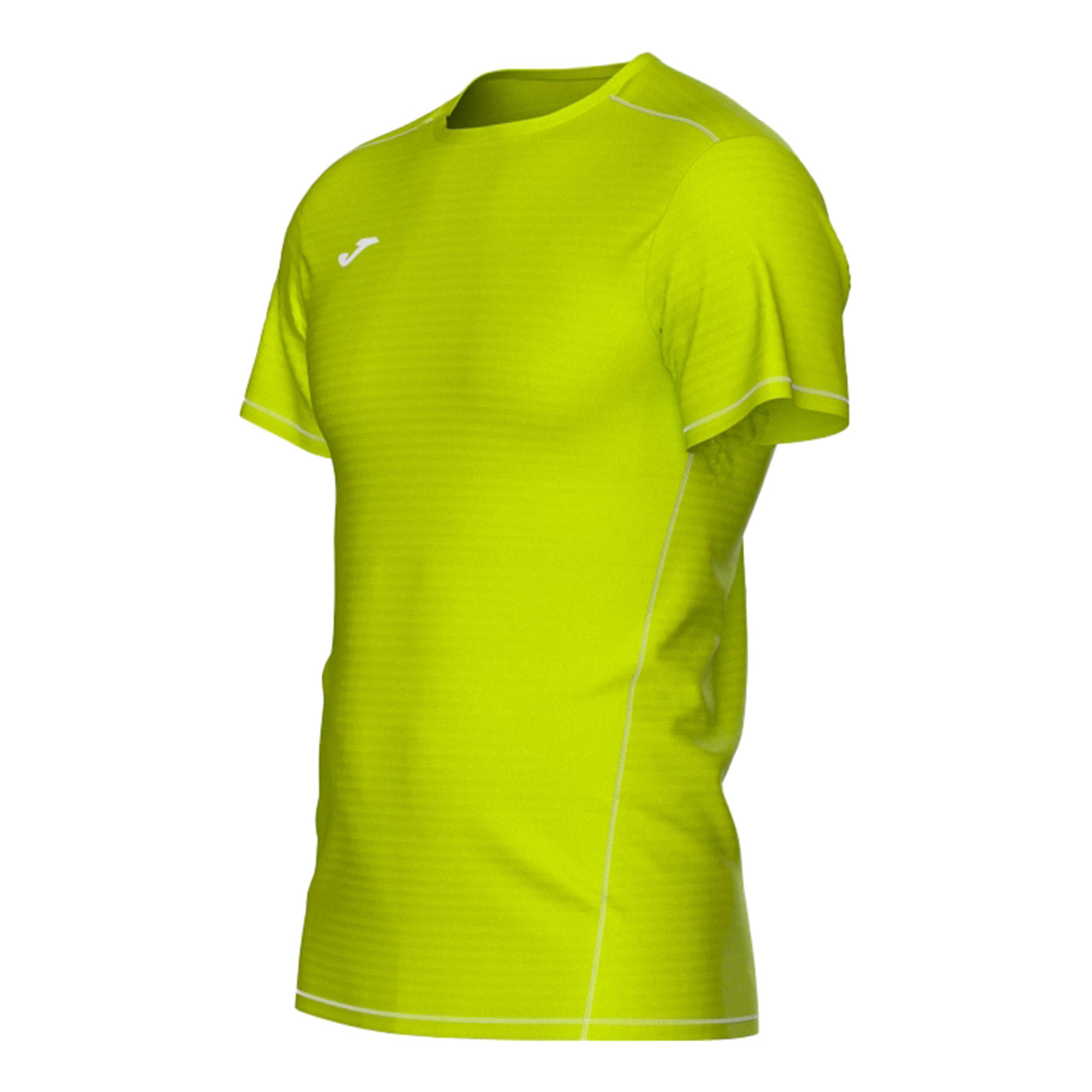 Joma Court T-shirt Hommes - Jaune