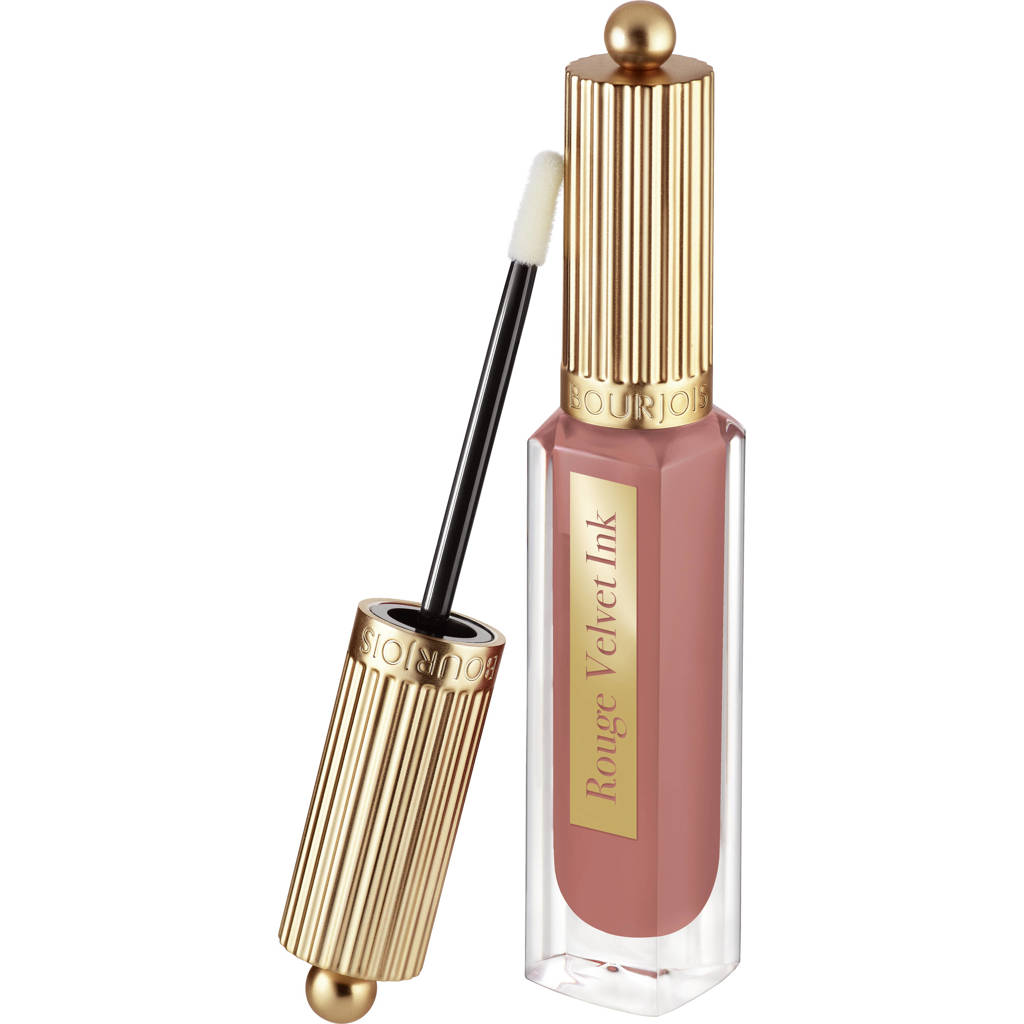 Rouge Velvet Ink lippenstift - 06 Rose en merveilles