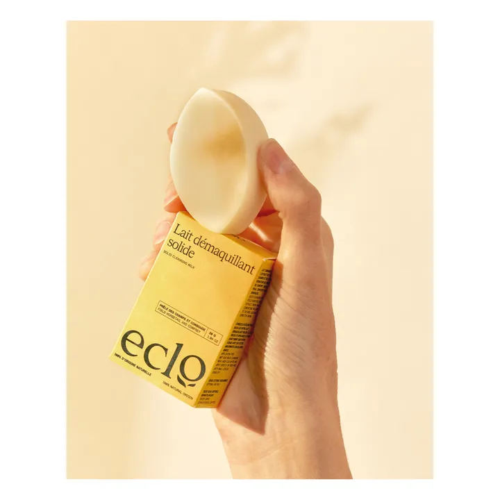 Eclo Lait démaquillant solide  30 g