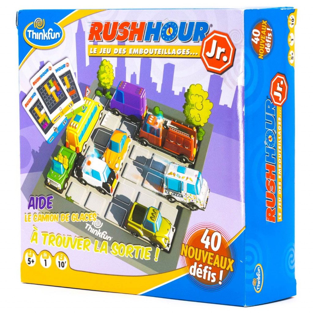 Rush Hour Junior