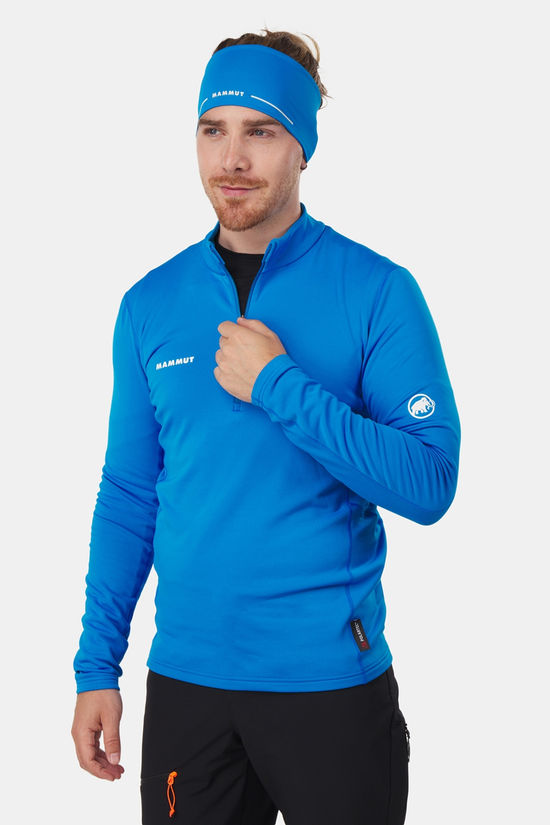 Mammut Mammut Aenergy Ml Half Zip Pull Fleecetrui