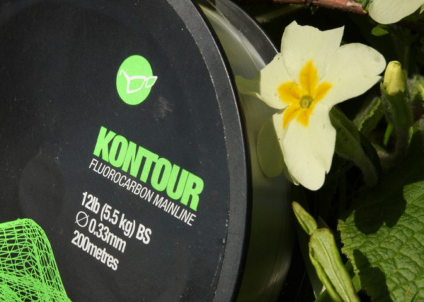 Ligne Korda Kontour 0.33mm 200m