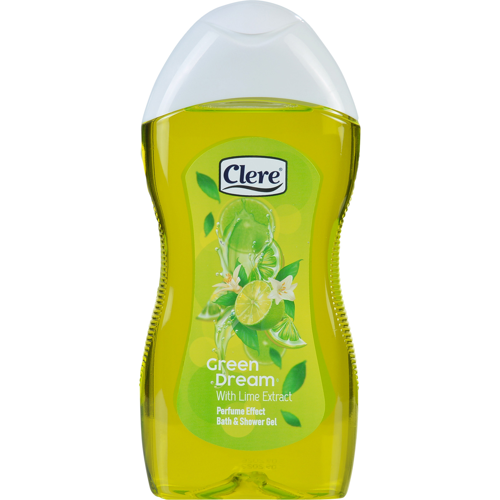 Clere Duschgel Green Dream Lime 300 ml