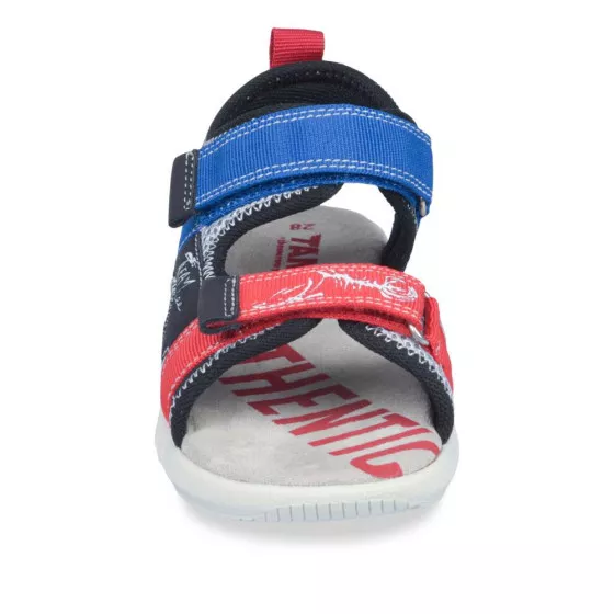 Sandales BLEU TAMS